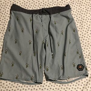 Rip curl - Hula girls board shorts